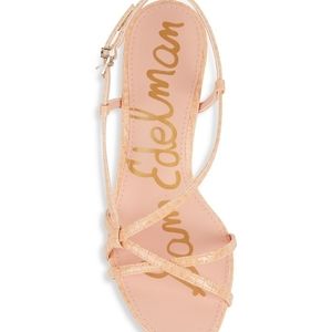 Sam Edelman Judy Slingback Sandals